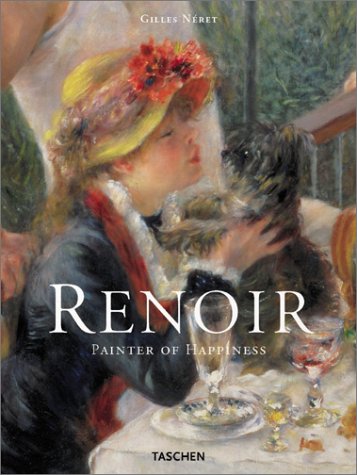 Renoir: Painter of Happiness (Hardcover)
