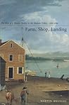 Farm, Shop, Landing: The Rise of a Market Society in the Hudson Valley, 1780-1860