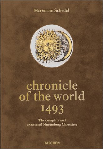 Hartmann Schedel: Nuremberg Chronicle (Hardcover)