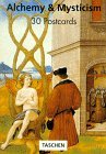 Alchemy and Mysticism: 30 Postcards (Paperback)