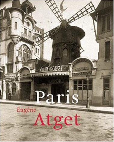 Eugene Atget (Hardcover)