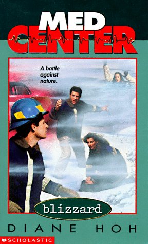 Blizzard (Med Center, #5)