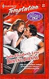 Brazen & Burning (The Bad Girls Club #2)