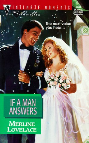 If a Man Answers (Men of the Bar H #1)