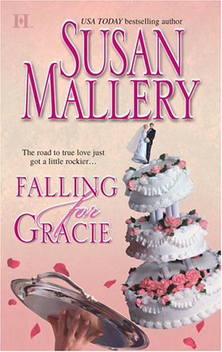 Falling For Gracie (Los Lobos, #2)