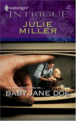 Baby Jane Doe (The Precinct #4)
