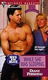 While She Was Sleeping (Men in Blue, #1)