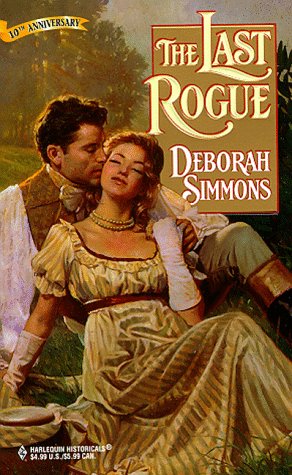 The Last Rogue (Regency Quartet, #4)