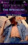 The Specialist (Texas Confidential #3) The Specialist (Texas Confidential #3)