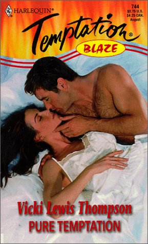 Pure Temptation (Mass Market Paperback)