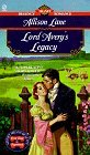 Lord Avery's Legacy (Signet Regency Romance)