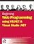 Beginning Web Programming using VB.NET and Visual Studio .NET by Craig Bowes
