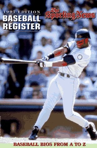 1997 Baseball Register