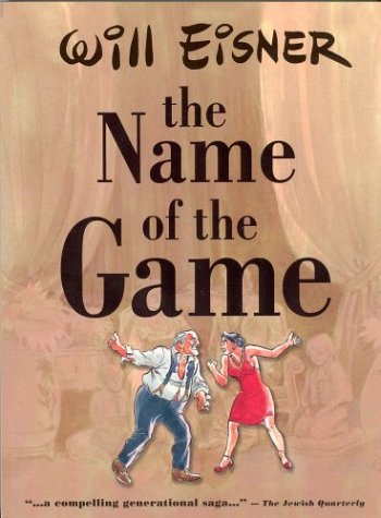 The Name of the Game (Paperback)