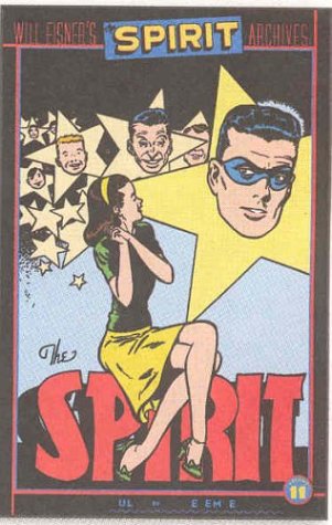 The Spirit Archives, Vol. 11 (Hardcover)