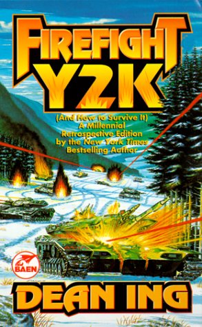 Firefight Y2K (Mass Market Paperback)