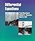 Differential Equations