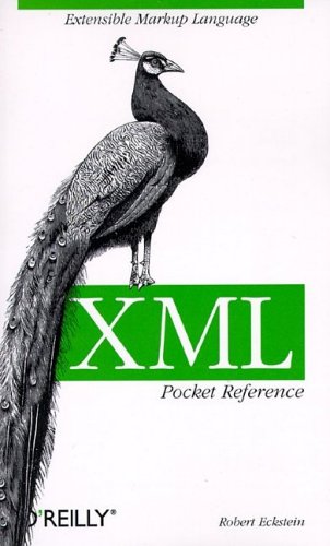 Xml Pocket Reference (Paperback)