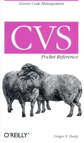 CVS Pocket Reference (Paperback)