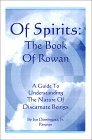 Of Spirits: The Book of Rowan (Paperback)