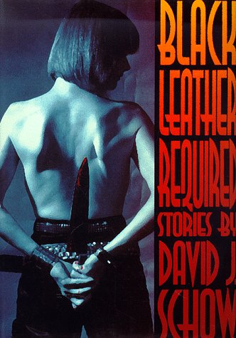 Black Leather Required (Hardcover)