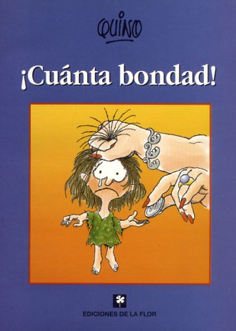¡Cuánta bondad! (Paperback)