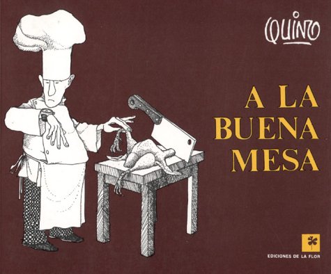 A la buena mesa (Paperback)