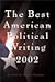 The Best American Political...