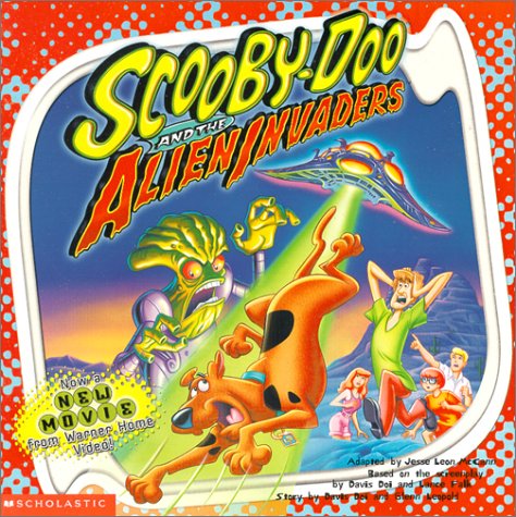 Scooby-Doo and the Alien Invaders! (Paperback)