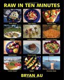 Raw In Ten Minutes (Paperback)