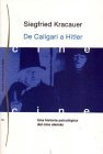 De Caligari a Hitler by Siegfried Kracauer