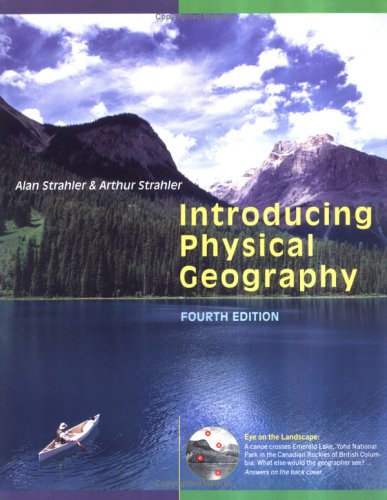 Introducing Physical Geography (Paperback)