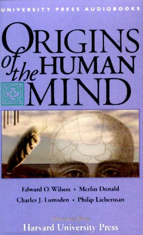Origins of the Human Mind (Audio Cassette)