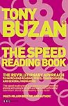 The Speed Reading Book by Tony Buzan
