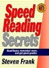 Speed Reading Secrets (The Backpack Study Series) Speed Reading Secrets (The Backpack Study Series)