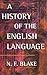 A History of the English La...
