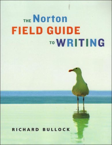 The Norton Field Guide to Writing (Paperback)