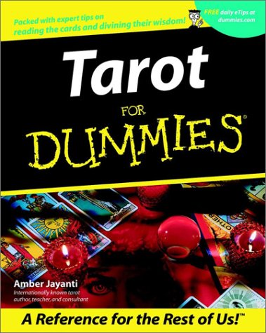 Tarot For Dummies (Paperback)