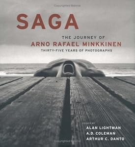 Saga: The Journey of Arno Rafael Minkkinen
