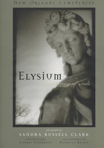 Elysium: A Gathering of Souls : New Orleans Cemeteries (Hardcover)