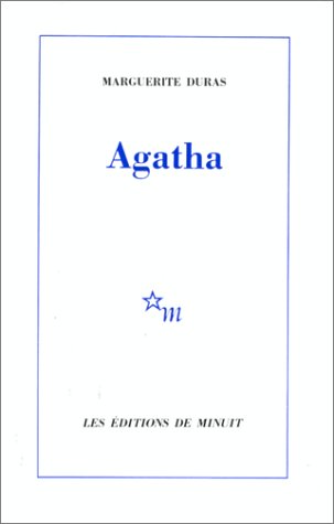 Agatha (Minuit) (French Edition)
