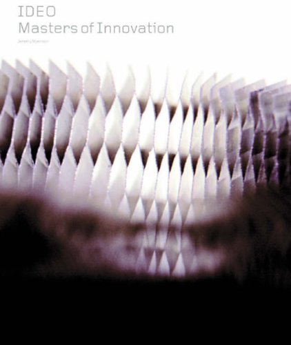 IDEO Masters of Innovation (Paperback)