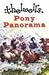 Pony Panorama by Norman Thelwell