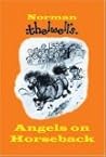 Angels on Horseback by Norman Thelwell