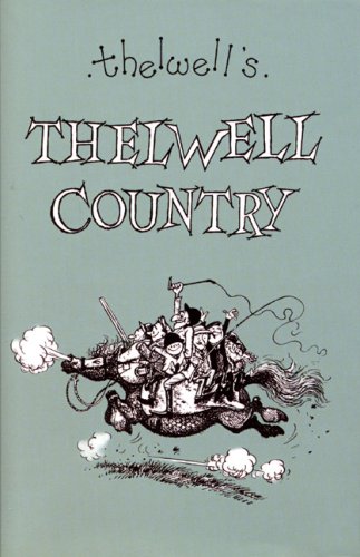 Thelwell Country (Hardcover)