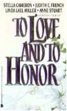 To Love and to Honor