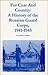 For Czar & Country: A History of the Russian Guard Corps, 1941-1945