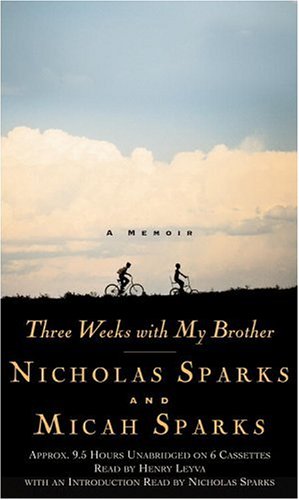Three Weeks with My Brother: A Memoir