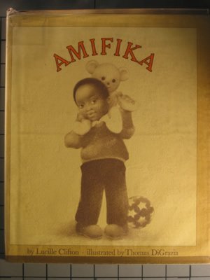 Amifika (Hardcover)