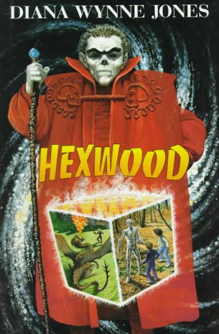 Hexwood By Diana Wynne Jones